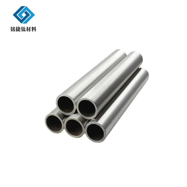 Gr4 Titanium Tube