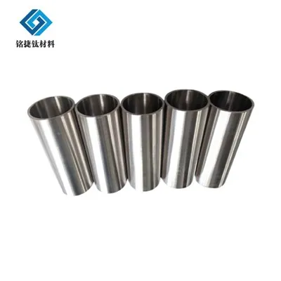 Gr3 titánová trubica