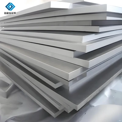 List ASTM B265 Titanium Gr2